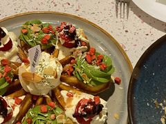 臻选圣诞花环华夫饼-BE BRIGHT KITCHEN(正佳广场店)