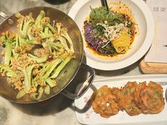 -绿茶餐厅(昌平悦荟店)