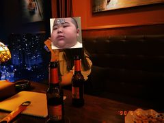 -無名记忆Music Bar夜景怀旧酒吧
