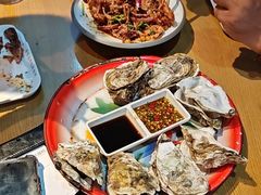 -华府九号海鲜烧烤大排档(龙域店)