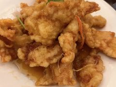 -长白山国际酒店中餐厅