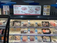 -盒马鲜生(双清路店)
