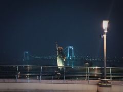 -台场海滨公园船码头