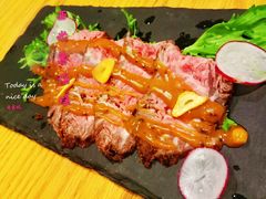 -赤坂亭·M9和牛烧肉·铁板烧·日料398放题(长泰广场店)