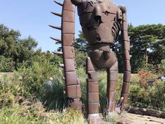 -三鹰之森吉卜力美术馆