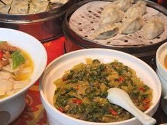 青柿子炒线辣子-面辣子·陕西家乡菜(长安店)