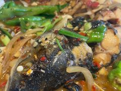-翁大胖媽媽菜(银海店)