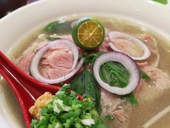 牛肉粉-香江小厨 The Kitchen(香江俱乐部店)