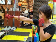 -拳盛时代拳击俱乐部(北京路店)