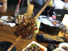 -记忆串城·东北烧烤·小龙虾·大型团建(南油店)