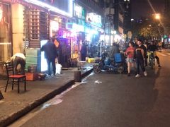 -云南路美食街