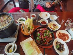 -林芝工布庄园希尔顿酒店-猎味中餐厅