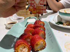 -喜势点·糖沙翁手工茶点·本地人茶居(永庆坊店)