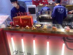 -拾烧·古法手作车轮饼(西直门凯德茂店)