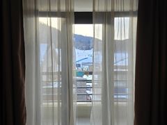 -长白山万达锦华套房酒店