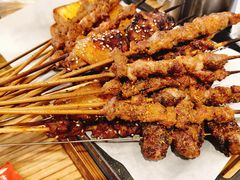 -柳叶刀烧烤(北大清华店)