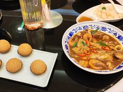 -丰收日·小海鲜·沪上家宴(顾村正大店)