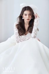 -艾米丽婚纱礼服