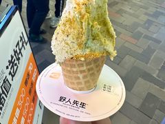 -野人先生现做冰淇淋(北京顺义祥云小镇店)