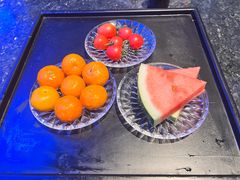 餐前水果-王家渡火锅店(棕榈泉店)