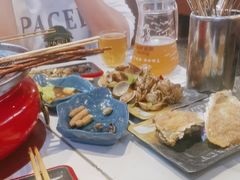 -大成海鲜烧烤·海鲜粥(安顺路店)