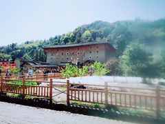 -南靖田螺坑土楼群景区