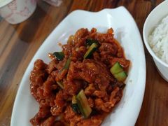 糖醋里脊-卢庄(江汉路店)