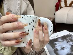 点击看大图 -1R日式轻奢美睫美甲翘睫