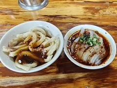 白涼粉-洞子口张老二凉粉(文殊院店)