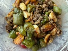 -何永光123鲜牛肉馆(1号店)