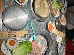 -阪尚皇·原切牛排·烤肉火锅自助(北京路店)