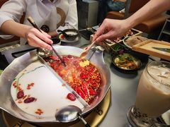 -湊湊火锅·茶憩(南京万象天地店)
