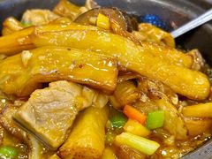 -新记美食(关闸店)