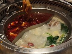 -蜀留香火锅·始于1999·原四川老火锅(白堤路店)
