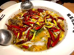 -太二酸菜鱼(武汉光谷保利店)