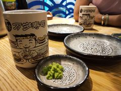 -万岁寿司(万国店)