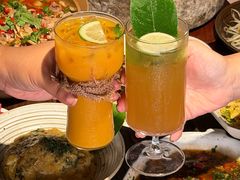 -拾光与烟火丨炭火串烧·自贡小活鲜(西村大院店)