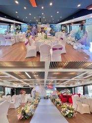 -Doris一站式游轮婚礼船东直营店(外滩店)