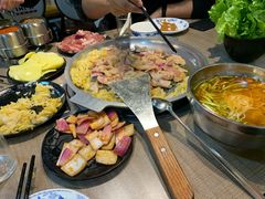 -石记东北风味烤肉店(子固路店)