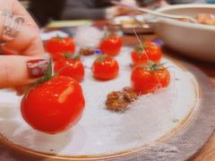 核桃沙律酿小番茄-映水芙蓉(长宁来福士店)