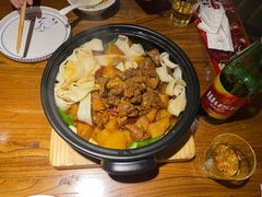 -纳瓦新疆菜(银都店)