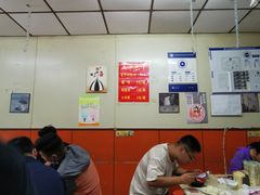 大堂-天津包子铺(万泉庄店)