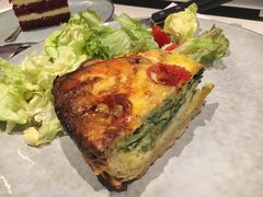 菠菜松子咸塔-BAKER&SPICE(安福路店)
