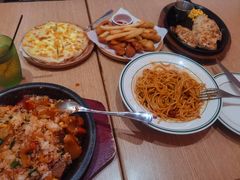 -摩欧客意式餐厅(高新活力汇店)