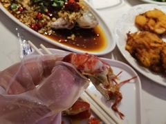 -杨氏青龙虾·羊蝎子(托乐嘉店)