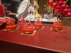 -顺德美的万豪酒店·自助餐·贡厨