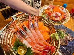 -晶吉·居酒屋·烧鸟·生鱼饭(中山区民主广场店)
