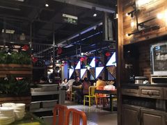 大堂-辛香汇(大华第一坊店)
