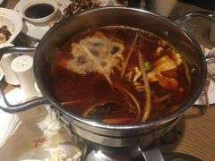 -都会尚膳·海鲜自助餐厅(重庆万豪酒店)