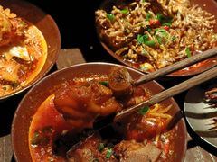 -张翻越·川渝冒菜·武汉黑鸭煲(城北万象城店)